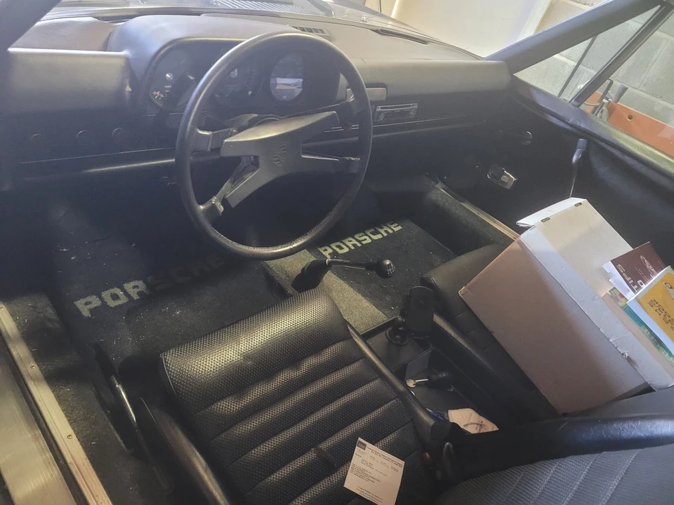 1971 Porsche 914/4 - Image 8 of 12