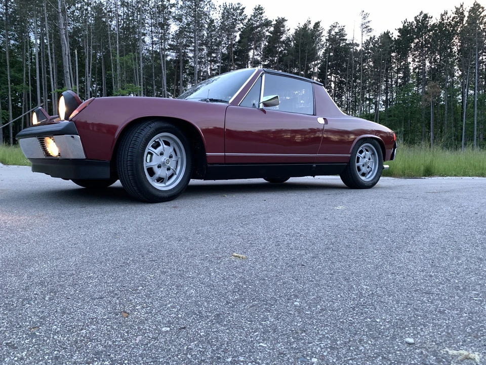 1971 Porsche 914/4 - Image 25 of 31
