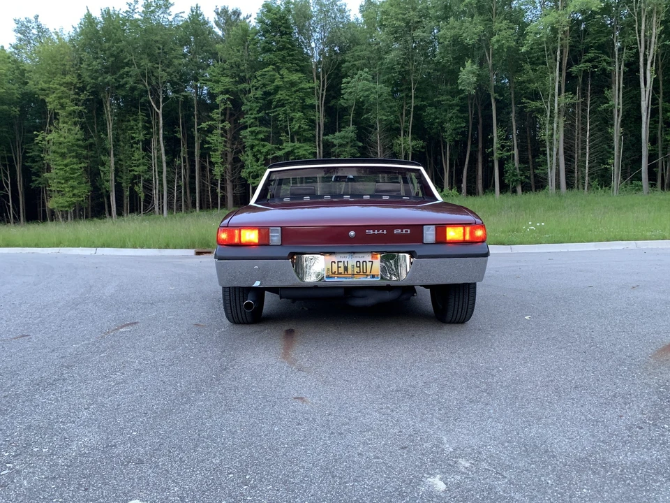 1971 Porsche 914/4 - Image 30 of 31