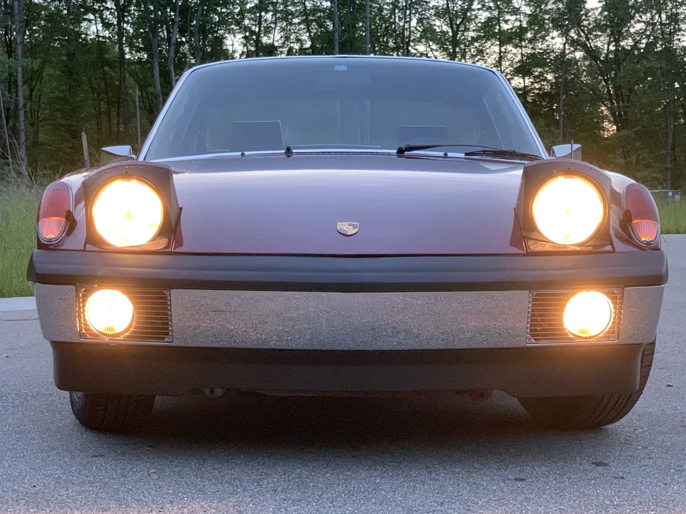 1971 Porsche 914/4 - Image 21 of 31