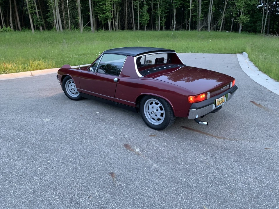 1971 Porsche 914/4 - Image 27 of 31