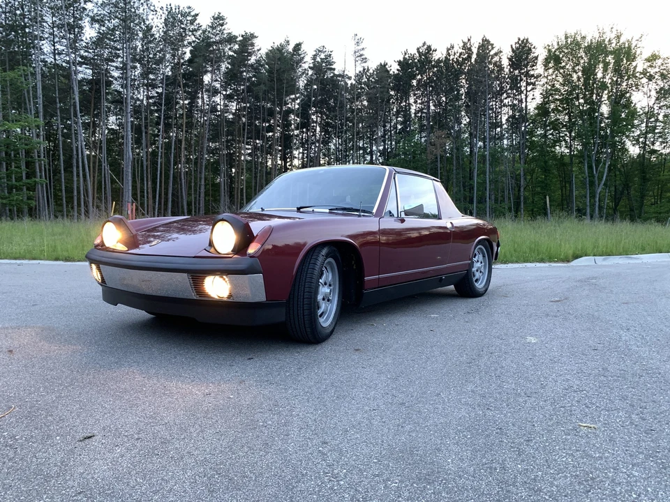1971 Porsche 914/4 - Image 24 of 31