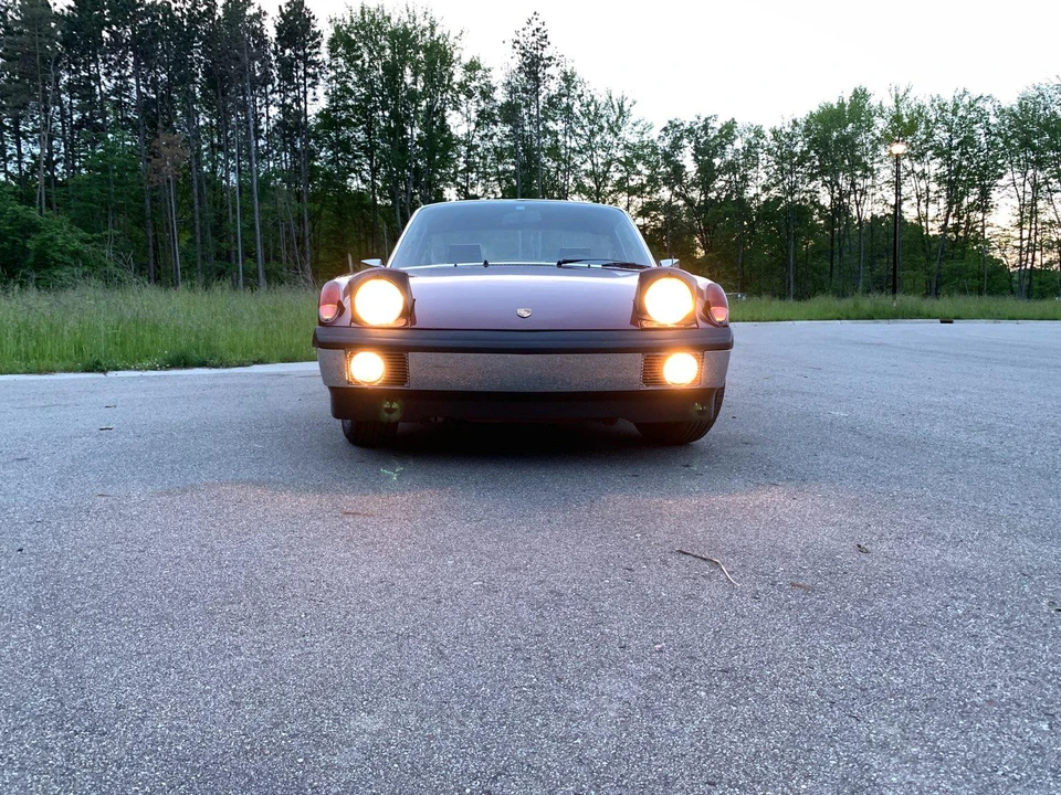 1971 Porsche 914/4 - Image 23 of 31