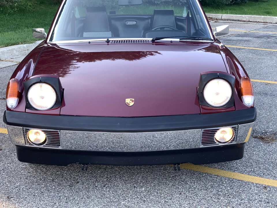 1971 Porsche 914/4 - Image 22 of 31