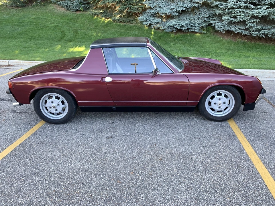 1971 Porsche 914/4 - Image 16 of 31
