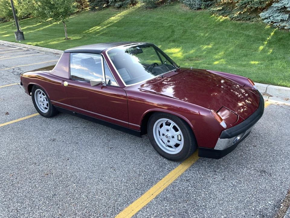 1971 Porsche 914/4 - Image 17 of 31