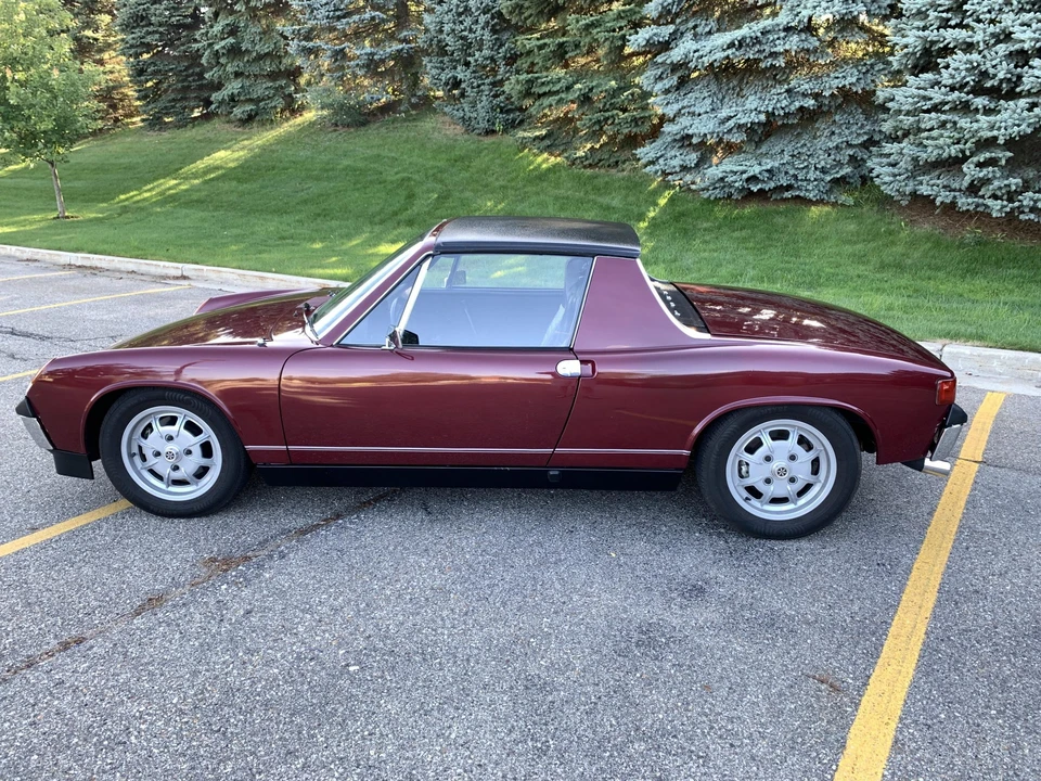 1971 Porsche 914/4 - Image 6 of 31