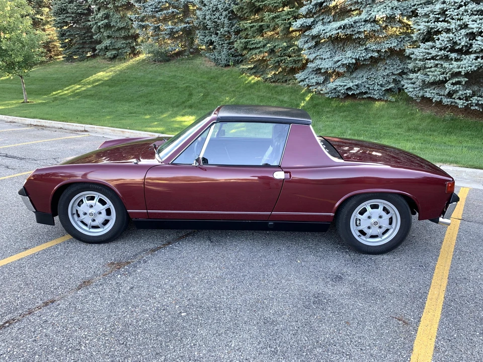 1971 Porsche 914/4 - Image 7 of 31