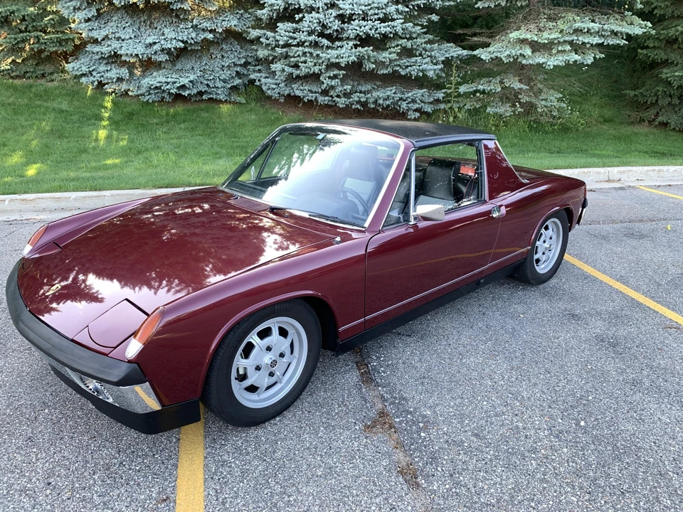 1971 Porsche 914/4 - Image 3 of 31