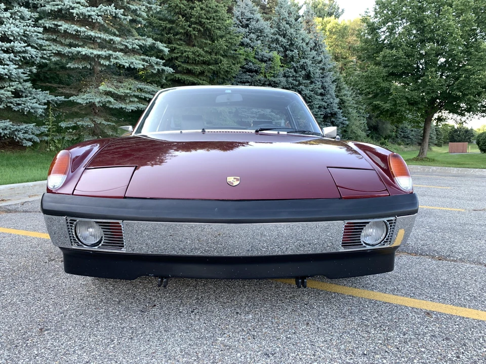 1971 Porsche 914/4 - Image 19 of 31