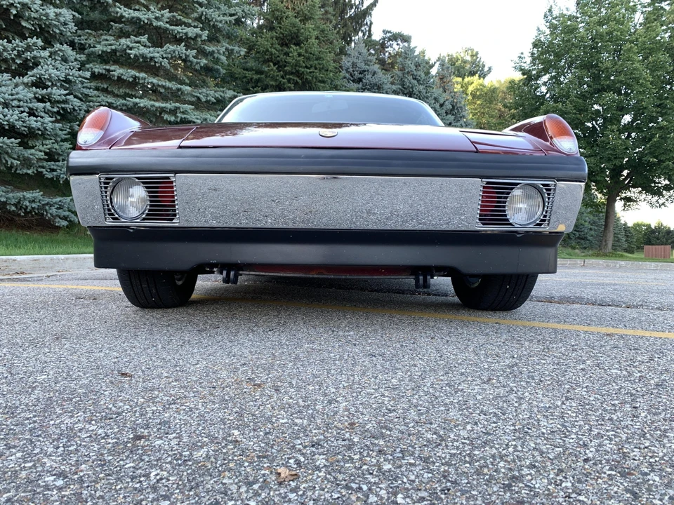 1971 Porsche 914/4 - Image 20 of 31