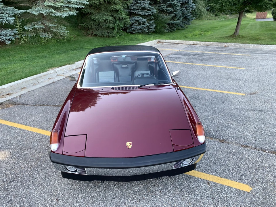 1971 Porsche 914/4 - Image 18 of 31