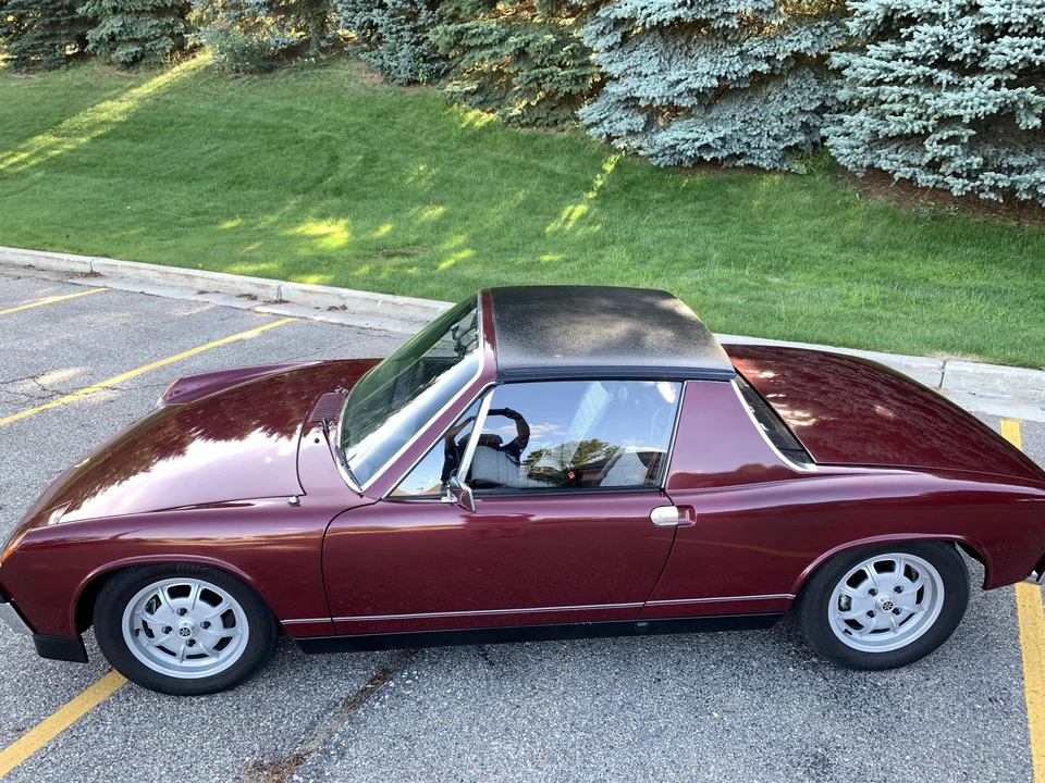 1971 Porsche 914/4 - Image 5 of 31