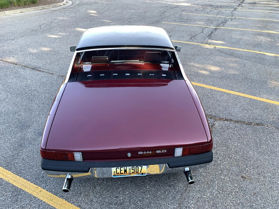 1971 Porsche 914/4 - Image 12 of 31
