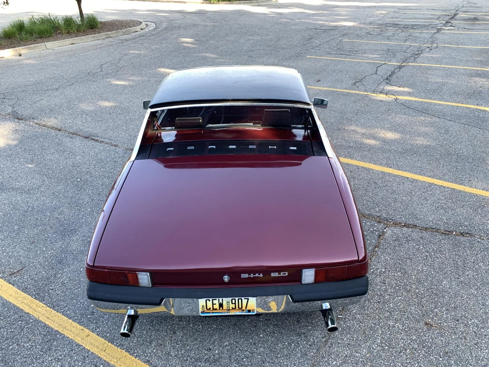 1971 Porsche 914/4 - Image 11 of 31