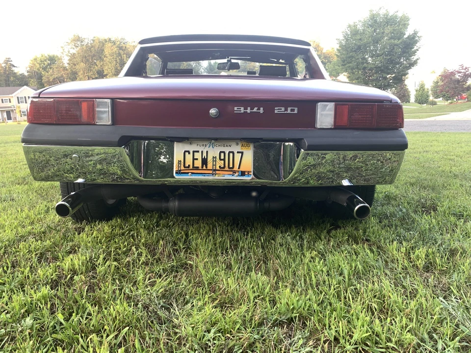 1971 Porsche 914/4 - Image 14 of 31