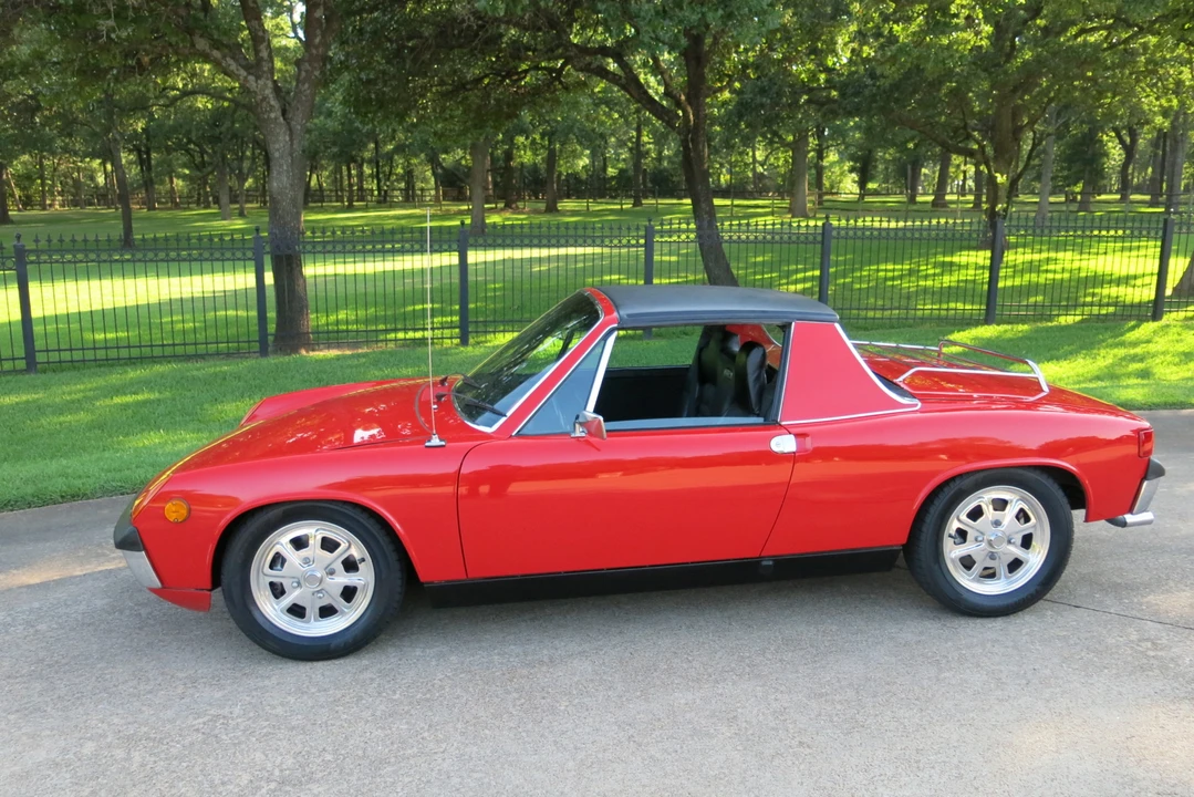 1971 Porsche 914/4 - Image 8 of 31