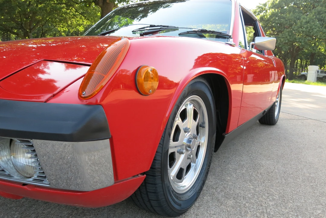1971 Porsche 914/4 - Image 10 of 31