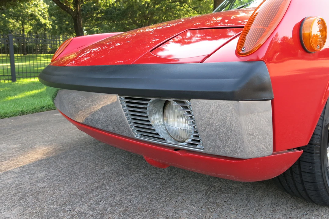 1971 Porsche 914/4 - Image 11 of 31
