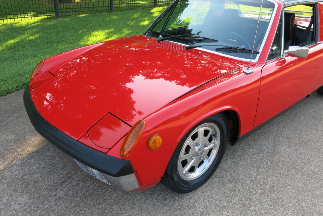 1971 Porsche 914/4 - Image 9 of 31