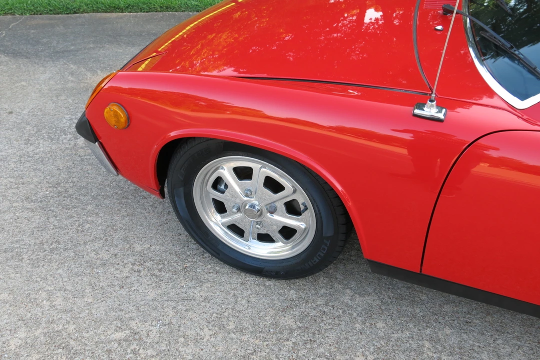 1971 Porsche 914/4 - Image 12 of 31