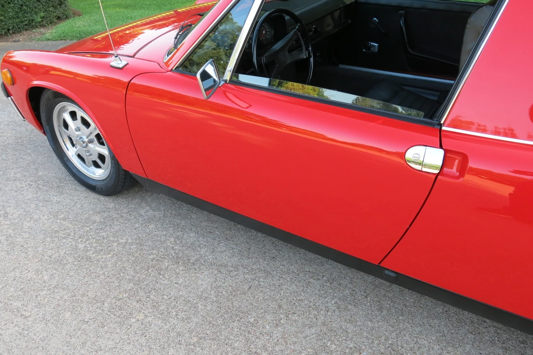 1971 Porsche 914/4 - Image 13 of 31