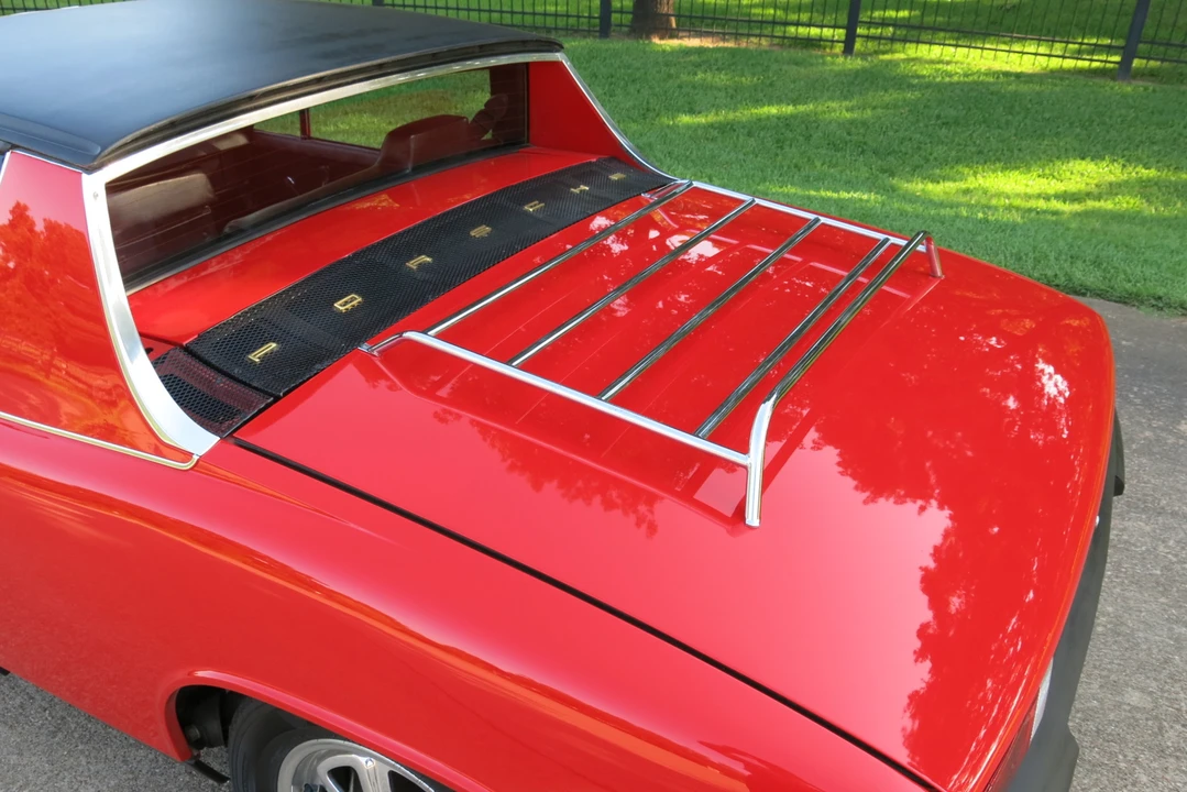 1971 Porsche 914/4 - Image 18 of 31