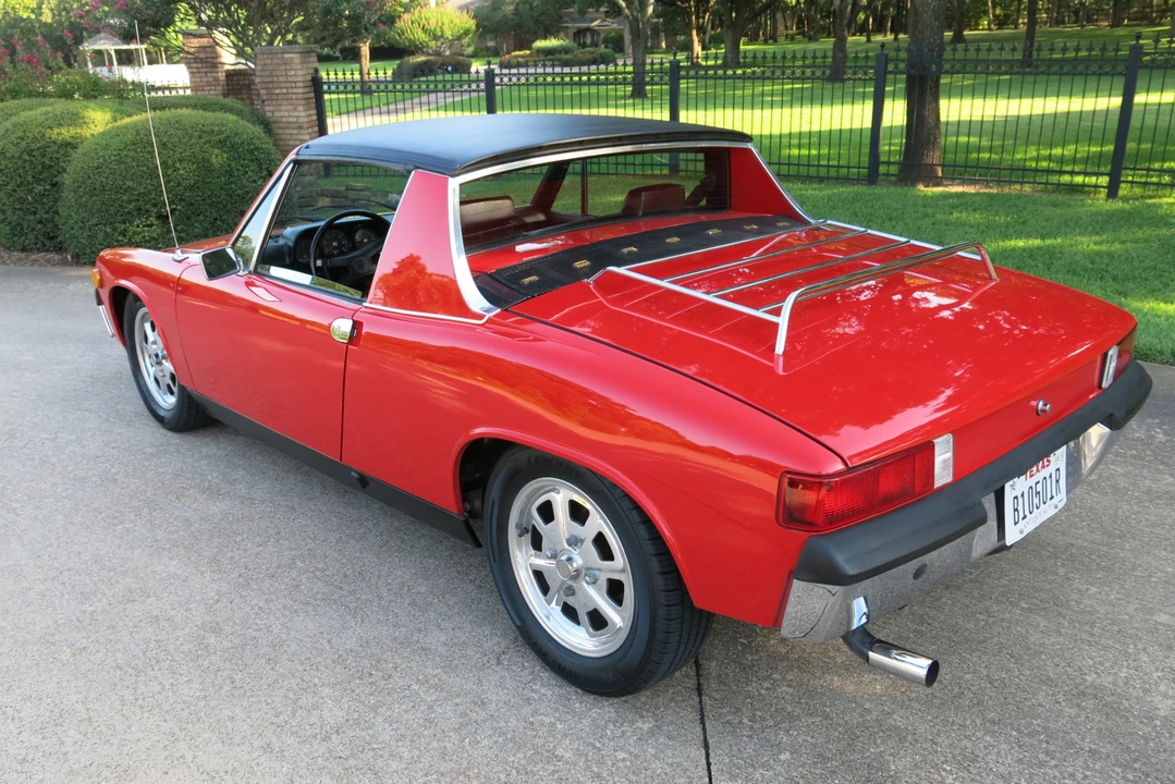 1971 Porsche 914/4 - Image 7 of 31