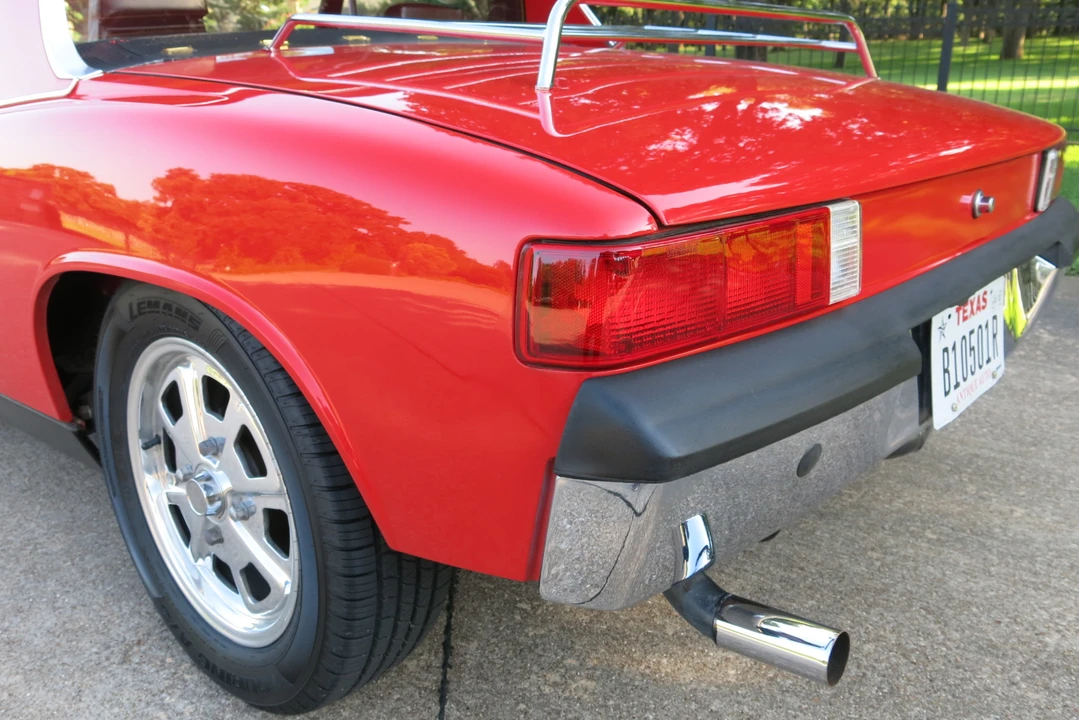 1971 Porsche 914/4 - Image 19 of 31