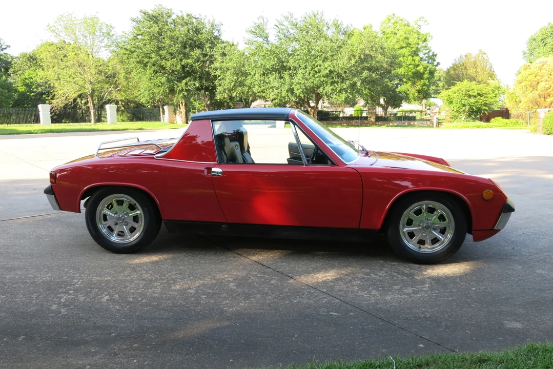 1971 Porsche 914/4 - Image 4 of 31