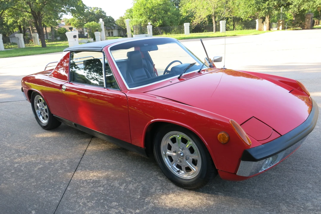 1971 Porsche 914/4 - Image 3 of 31