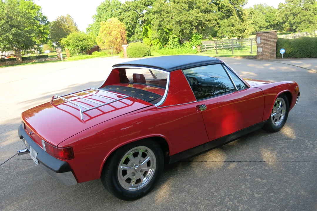 1971 Porsche 914/4 - Image 5 of 31