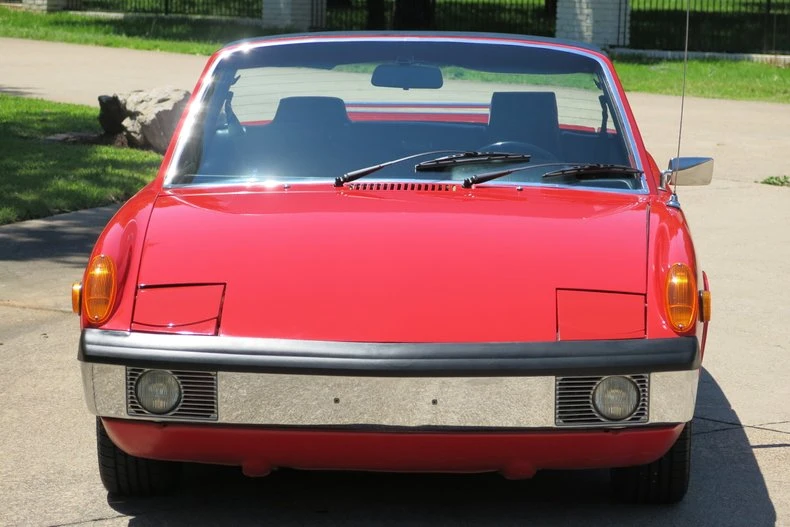 1971 Porsche 914/4 - Image 2 of 31