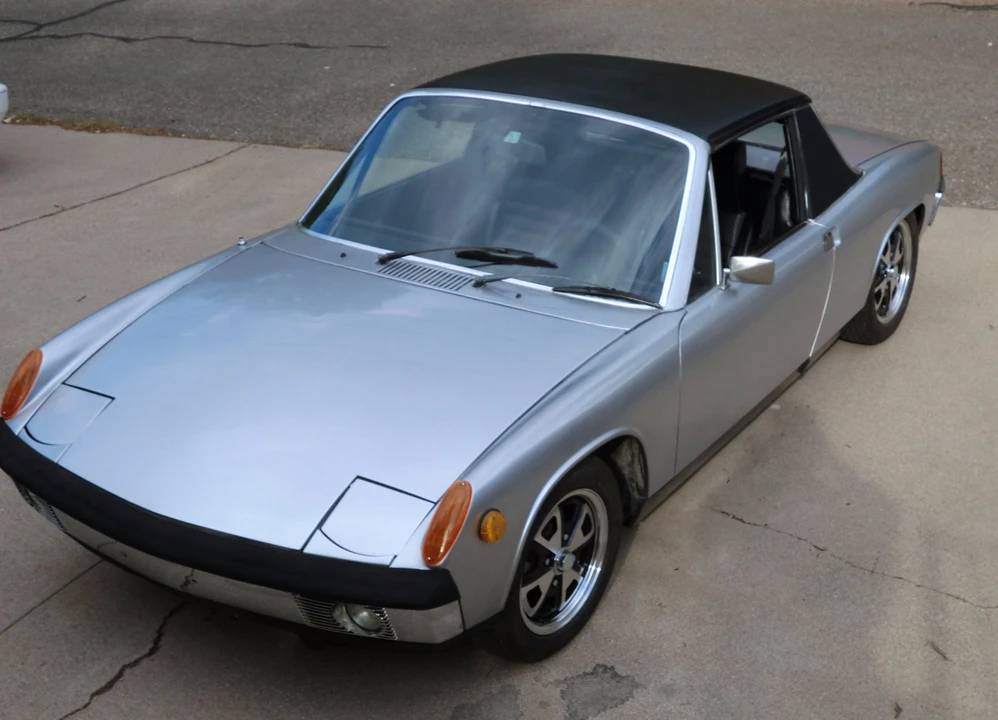 1971 Porsche 914/4 - Image 2 of 31