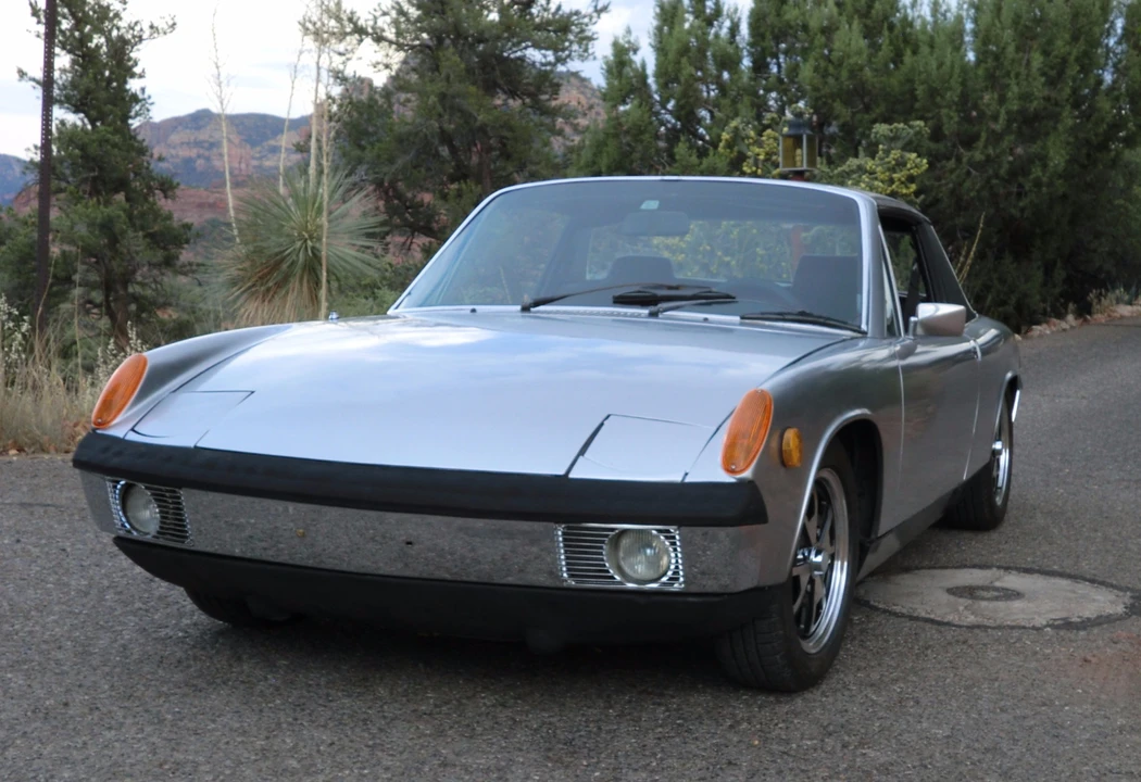 1971 Porsche 914/4 - Image 3 of 31