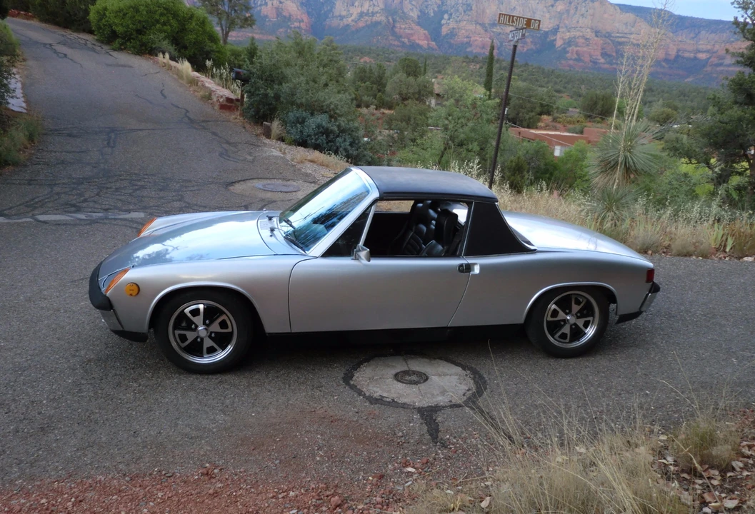 1971 Porsche 914/4 - Image 4 of 31