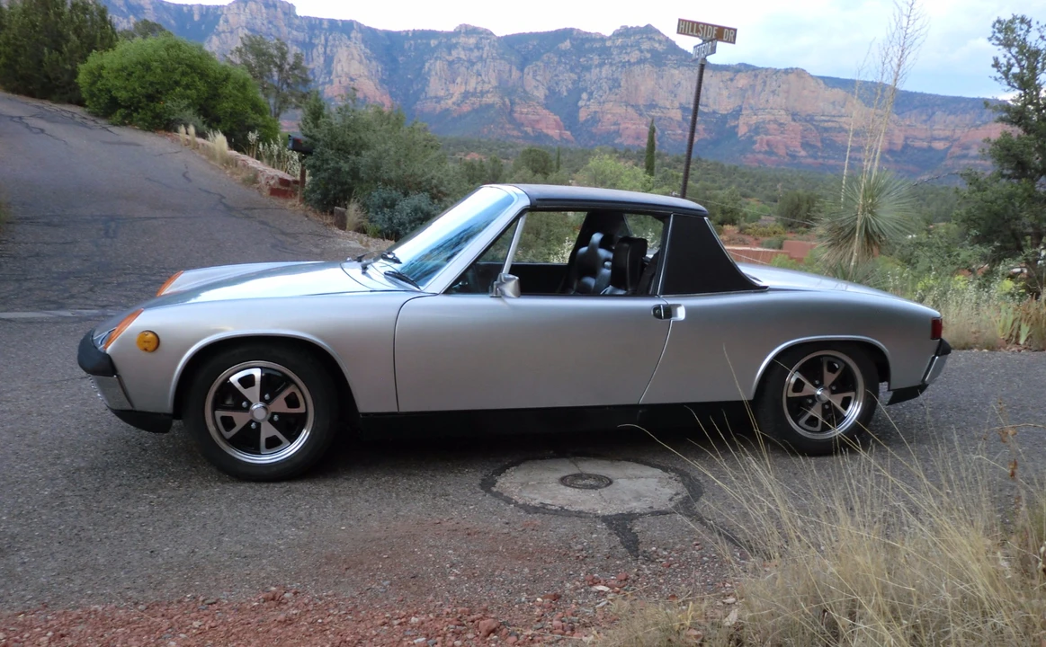 1971 Porsche 914/4 - Image 5 of 31