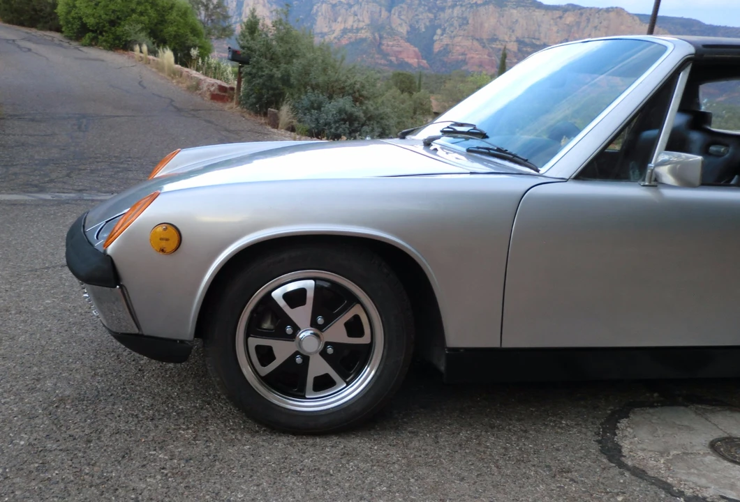 1971 Porsche 914/4 - Image 6 of 31