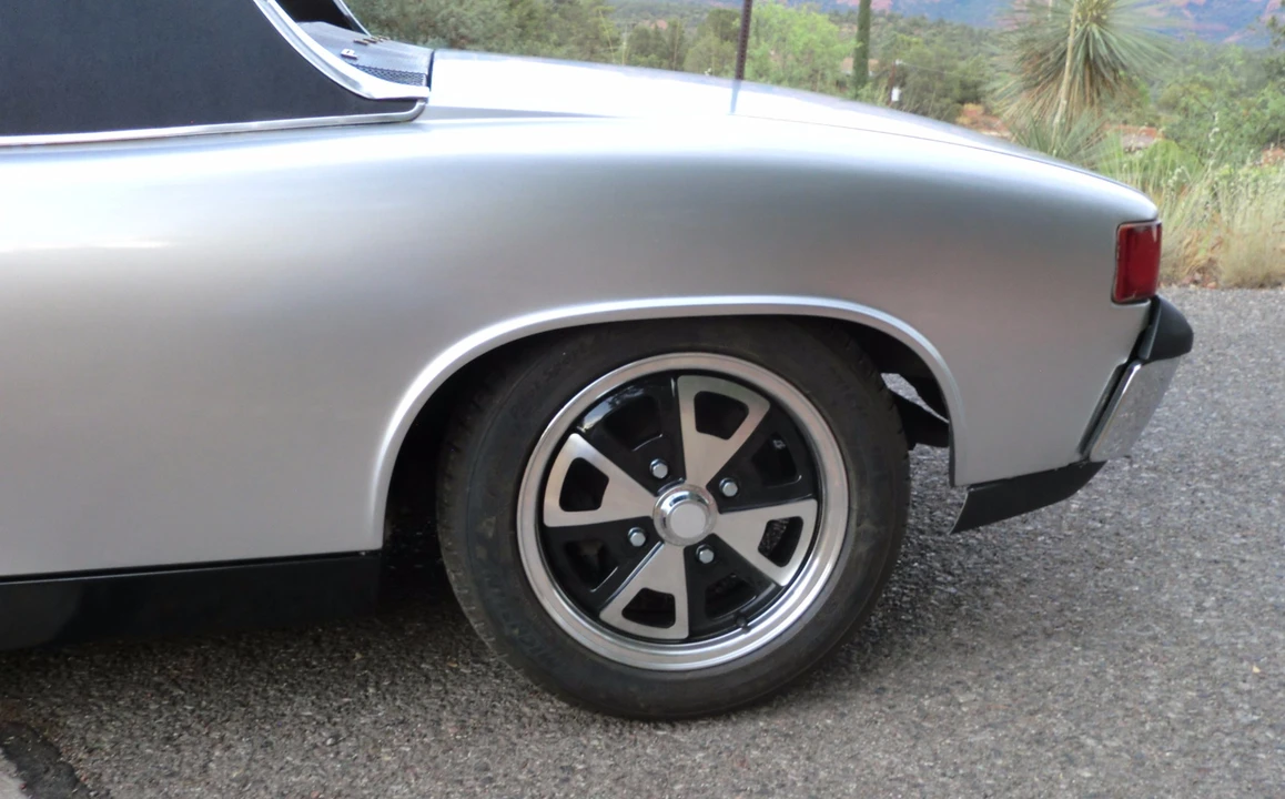 1971 Porsche 914/4 - Image 7 of 31