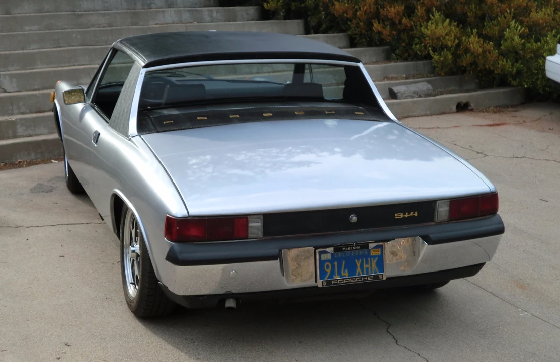 1971 Porsche 914/4 - Image 8 of 31