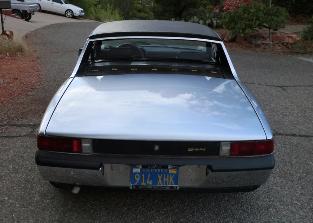 1971 Porsche 914/4 - Image 10 of 31