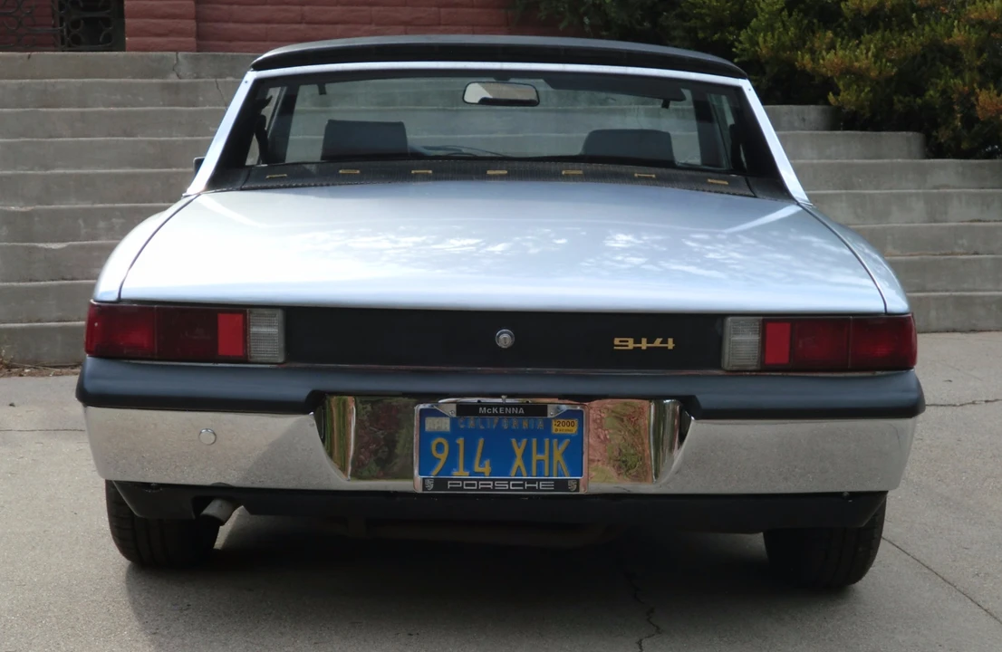 1971 Porsche 914/4 - Image 11 of 31