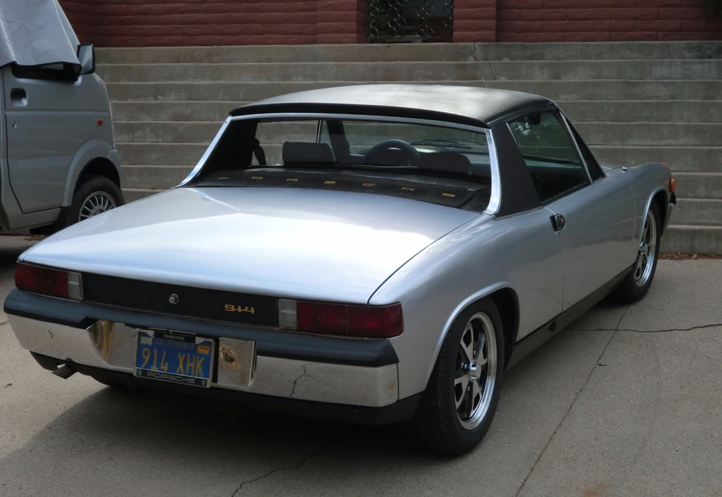 1971 Porsche 914/4 - Image 12 of 31