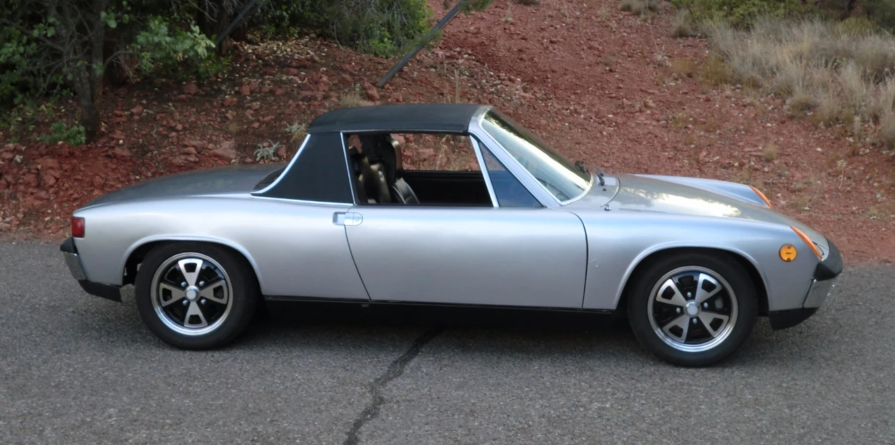 1971 Porsche 914/4 - Image 13 of 31