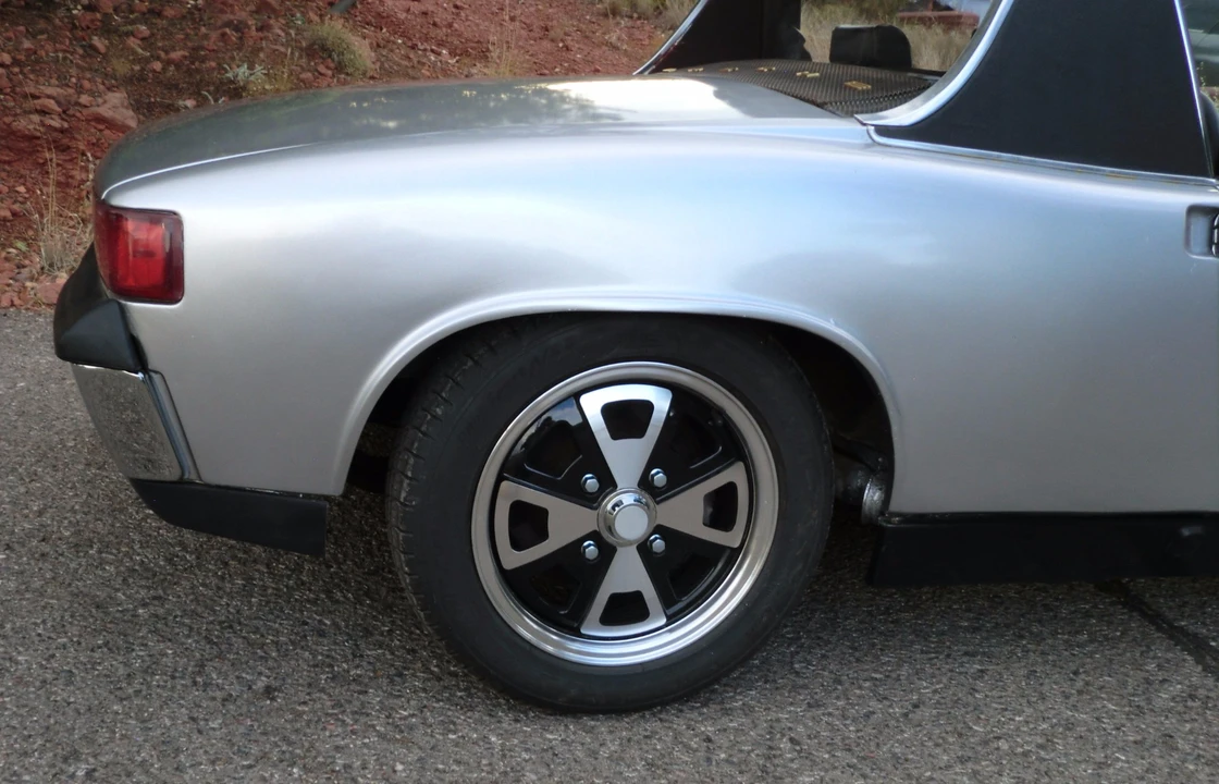 1971 Porsche 914/4 - Image 14 of 31