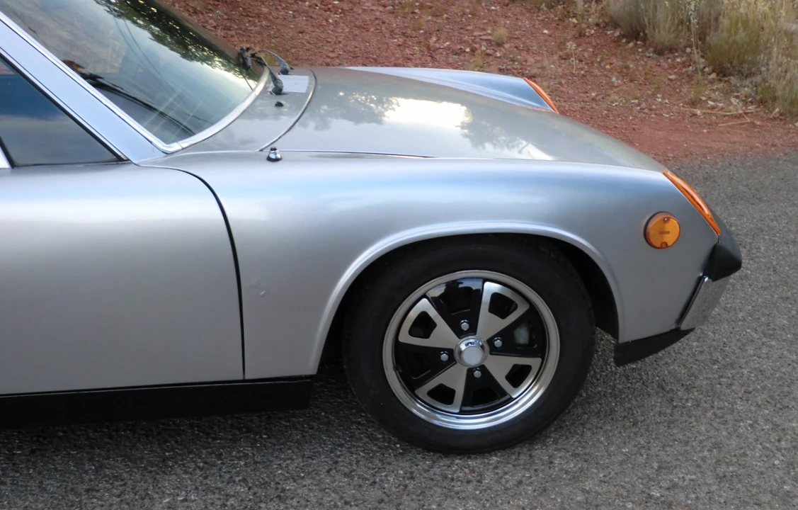 1971 Porsche 914/4 - Image 15 of 31