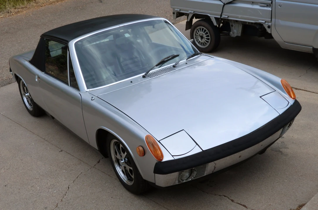 1971 Porsche 914/4 - Image 16 of 31