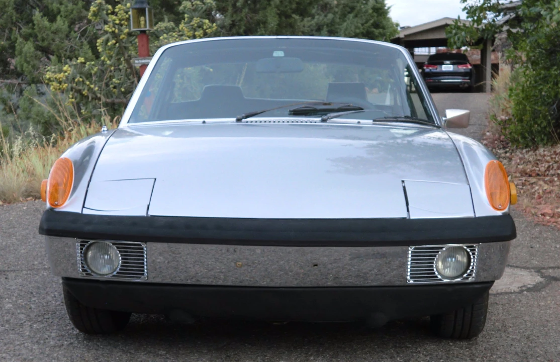 1971 Porsche 914/4 - Image 17 of 31