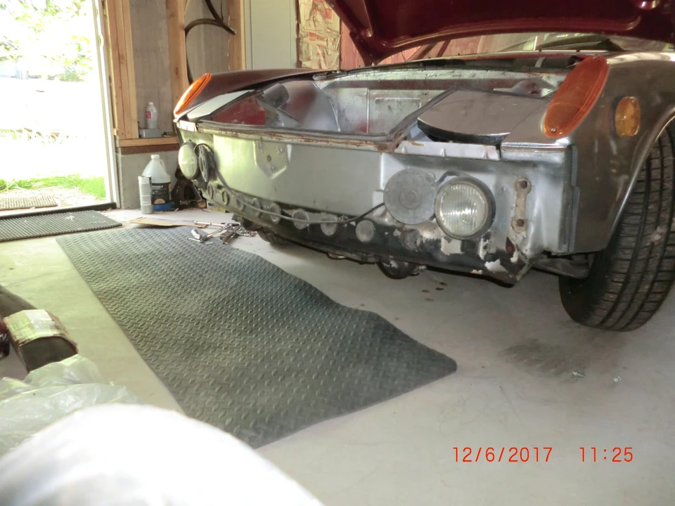 1971 Porsche 914/4 - Image 20 of 31