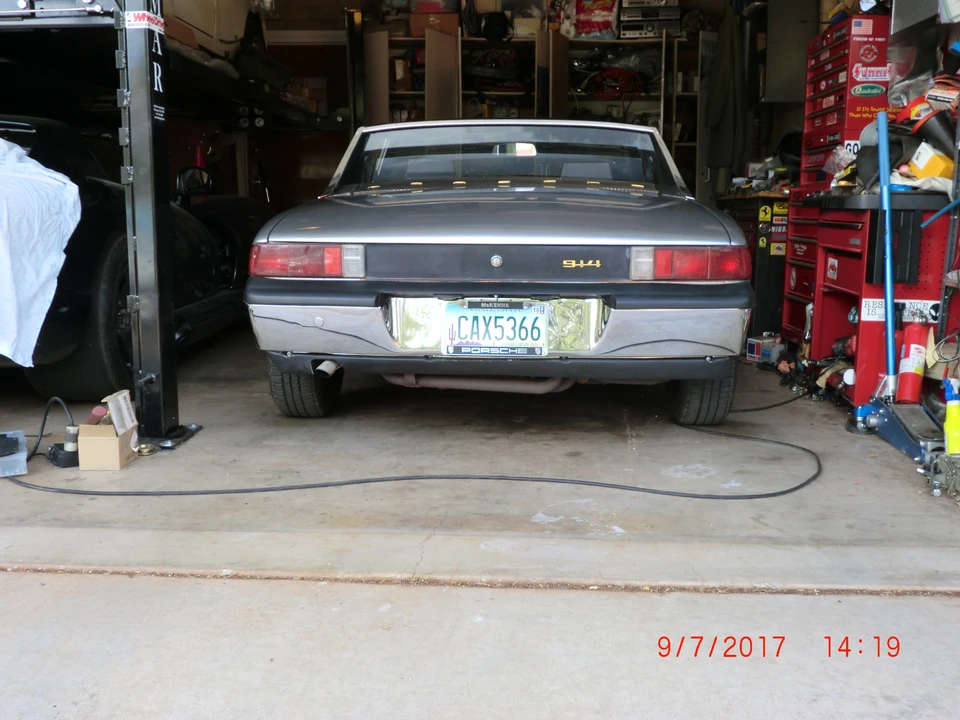 1971 Porsche 914/4 - Image 19 of 31